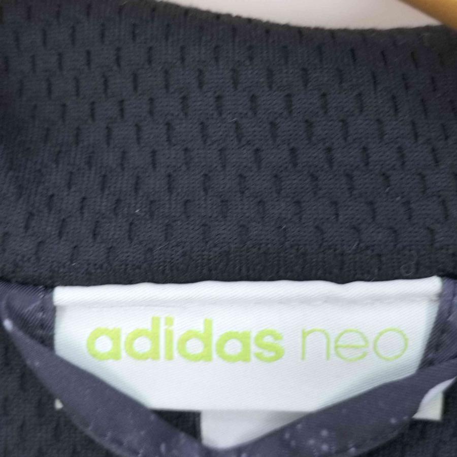adidas(アディダス) neo 総柄 ジップアップジャケット マウンテンパーカー メンズ import 中古 古着 0310｜bazzstore｜06