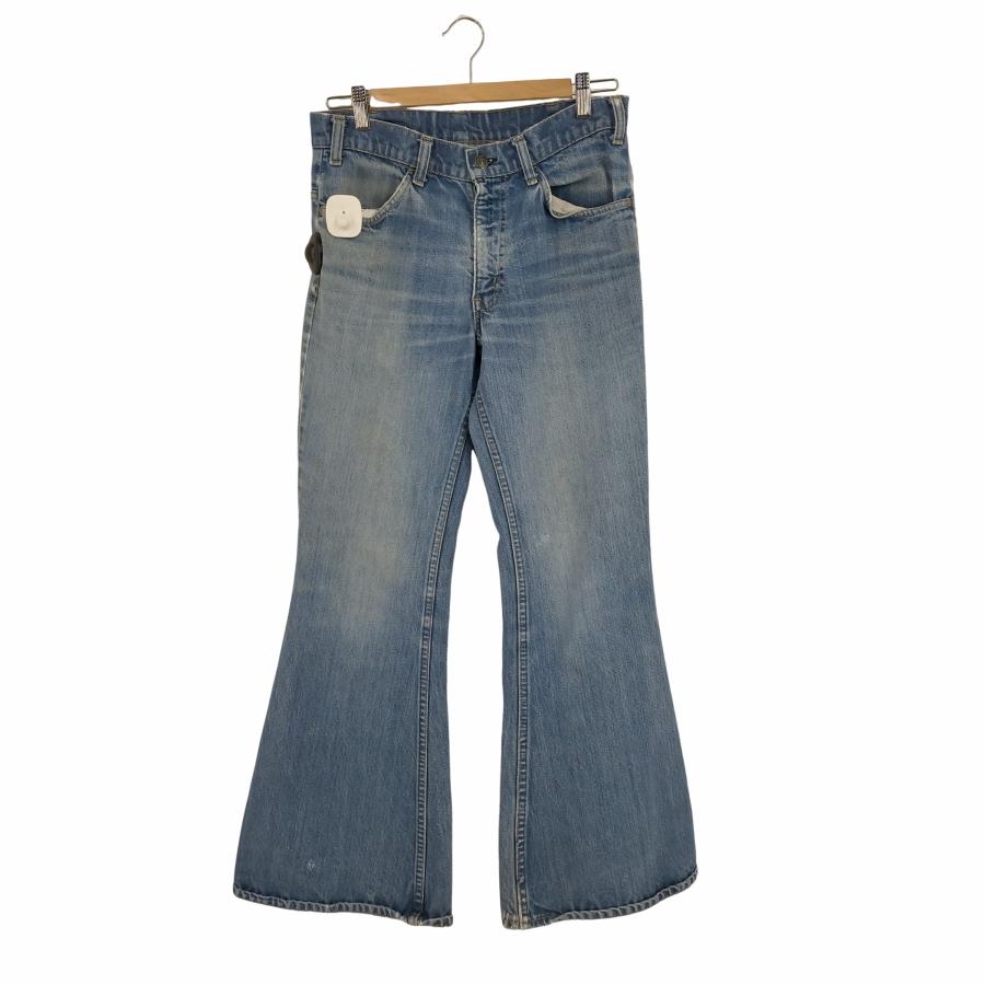 Levis(リーバイス) 70S USA製 ボタン裏562 42TALON 684 ベルボトム 