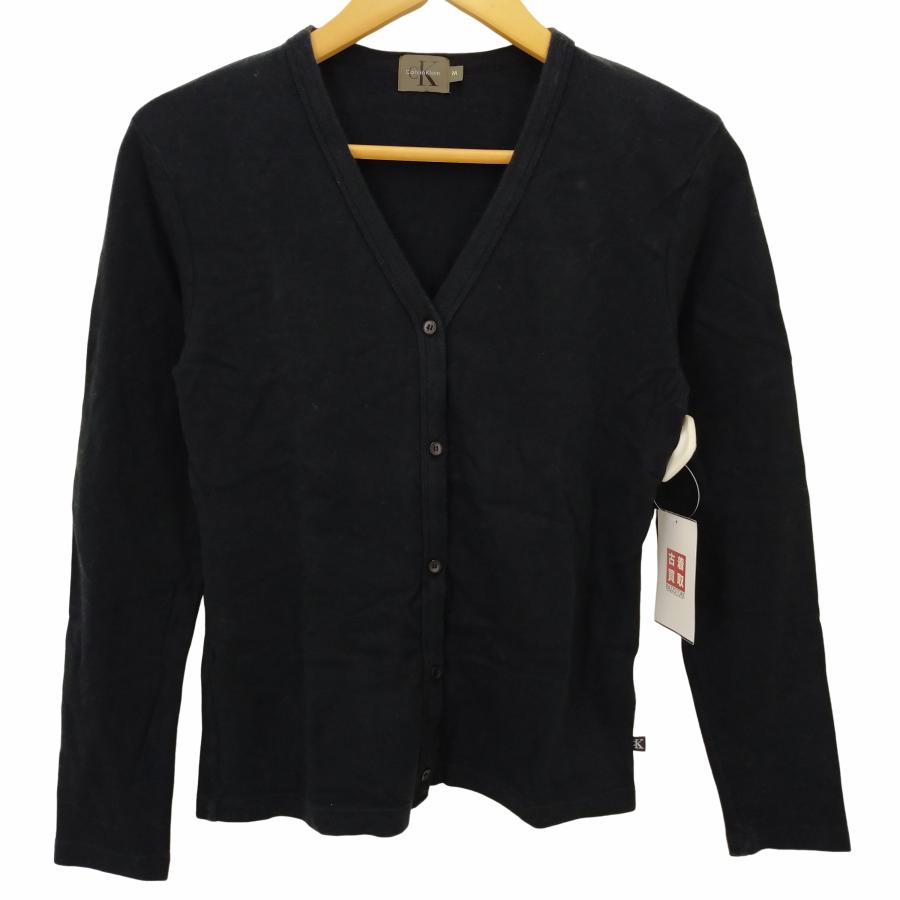 ck Calvin Klein(シーケーカルバンクライン) コットンカーディガン  