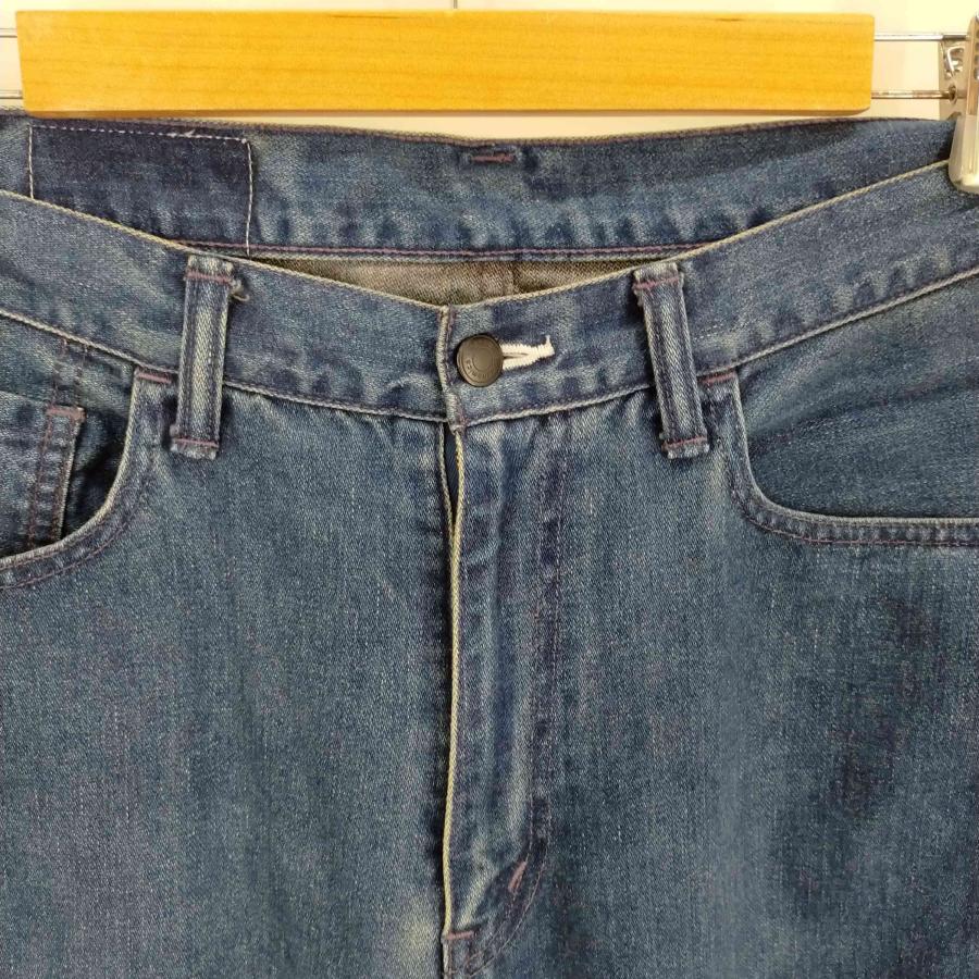 nanamica(ナナミカ) Denim 5 Pocket Pants メンズ  34 中古 古着 0242｜bazzstore｜03