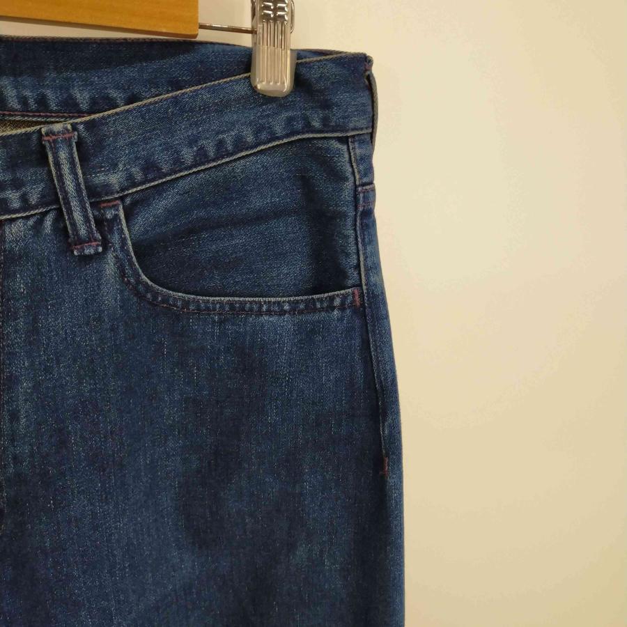 nanamica(ナナミカ) Denim 5 Pocket Pants メンズ  34 中古 古着 0242｜bazzstore｜04
