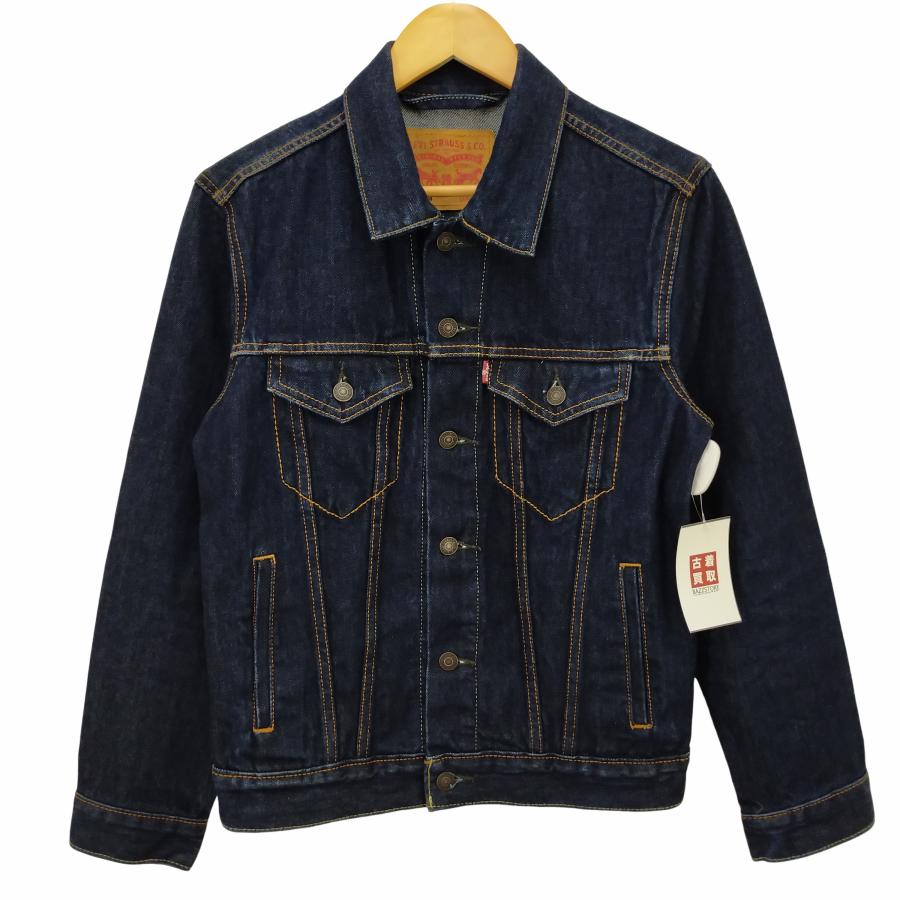 LEVI STRAUSS&CO(リーバイス) 3rd トラッカージャケット メンズ xs