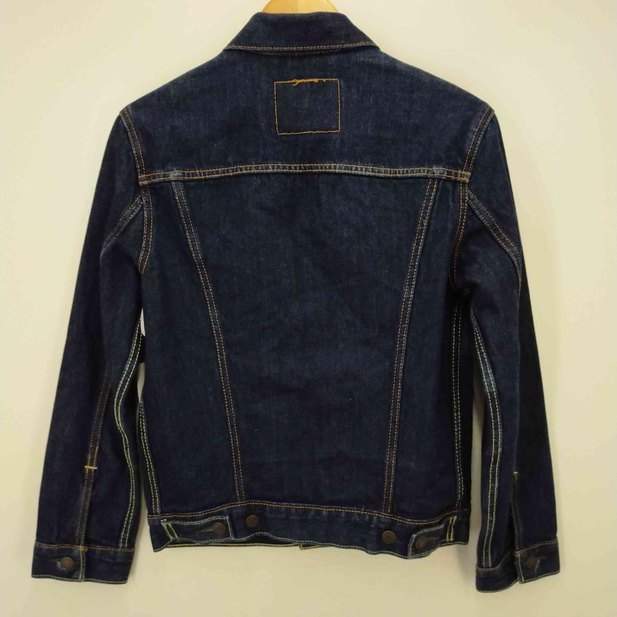 LEVI STRAUSS&CO(リーバイス) 3rd トラッカージャケット メンズ xs