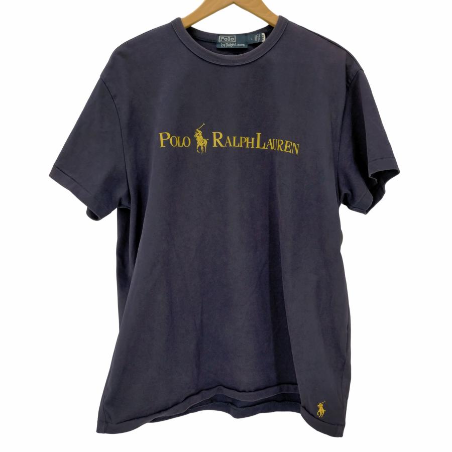 BEAMS(ビームス) 別注 Gold Logo きっす T-Shirt メンズ