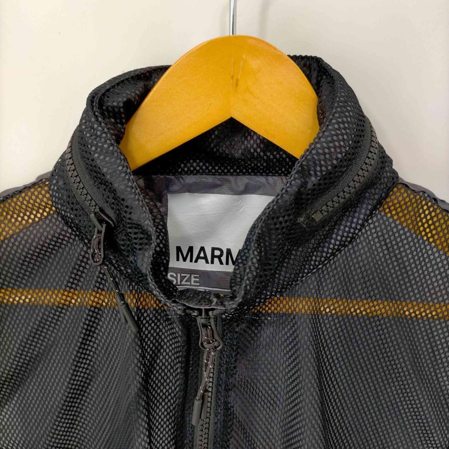 MARMOT(マーモット) 24SS PERTEX FRONT MESH COMBI VEST メンズ J 中古 古着 0911｜bazzstore｜03