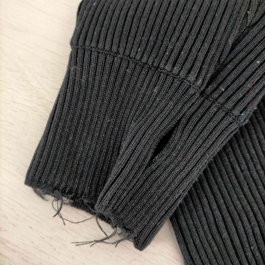 PERVERZE(パーバーズ) Re-Cotton Rib Arm and Leg Cover レディース 