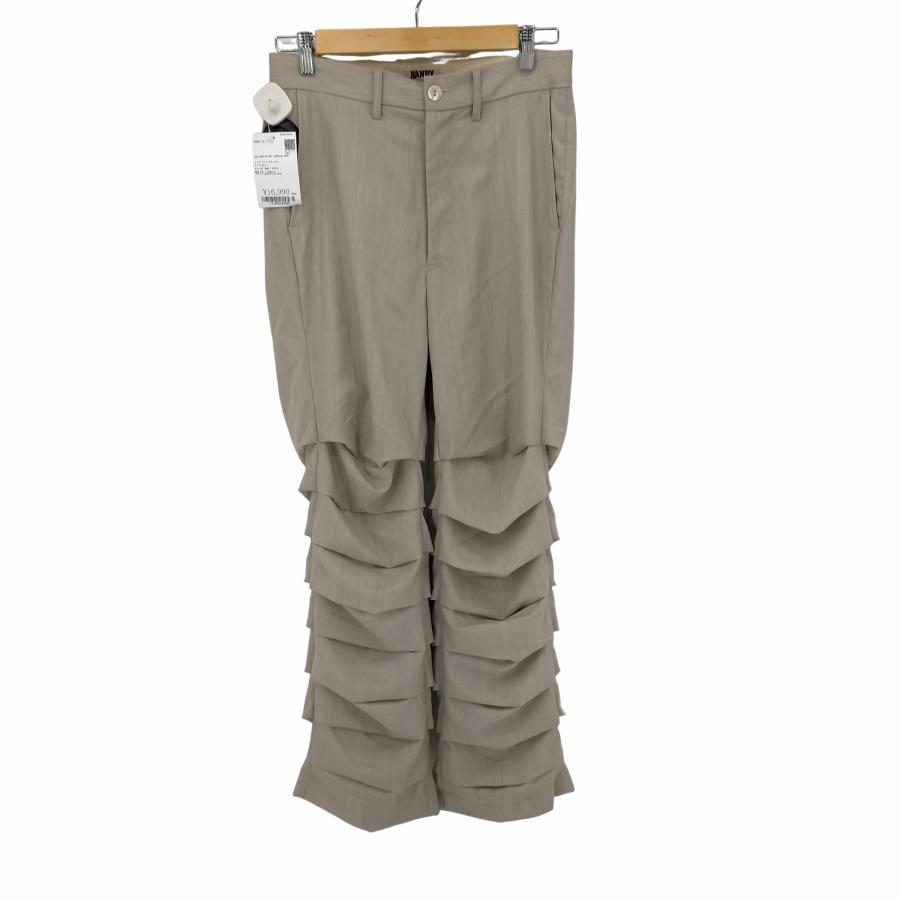 RANDY SHOPPING CART ACCORDION PANTS