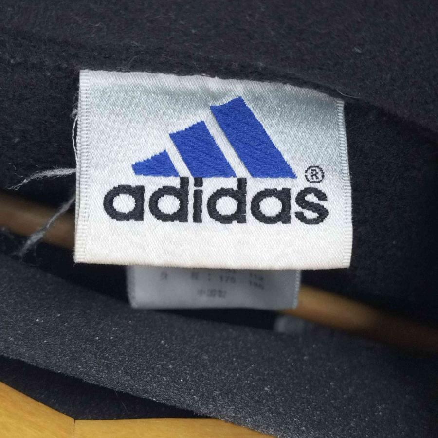 adidas(アディダス) 90-00S ロゴ刺繍ハーフジップフリース メンズ import：XL  中古 古着 0205｜bazzstore｜06