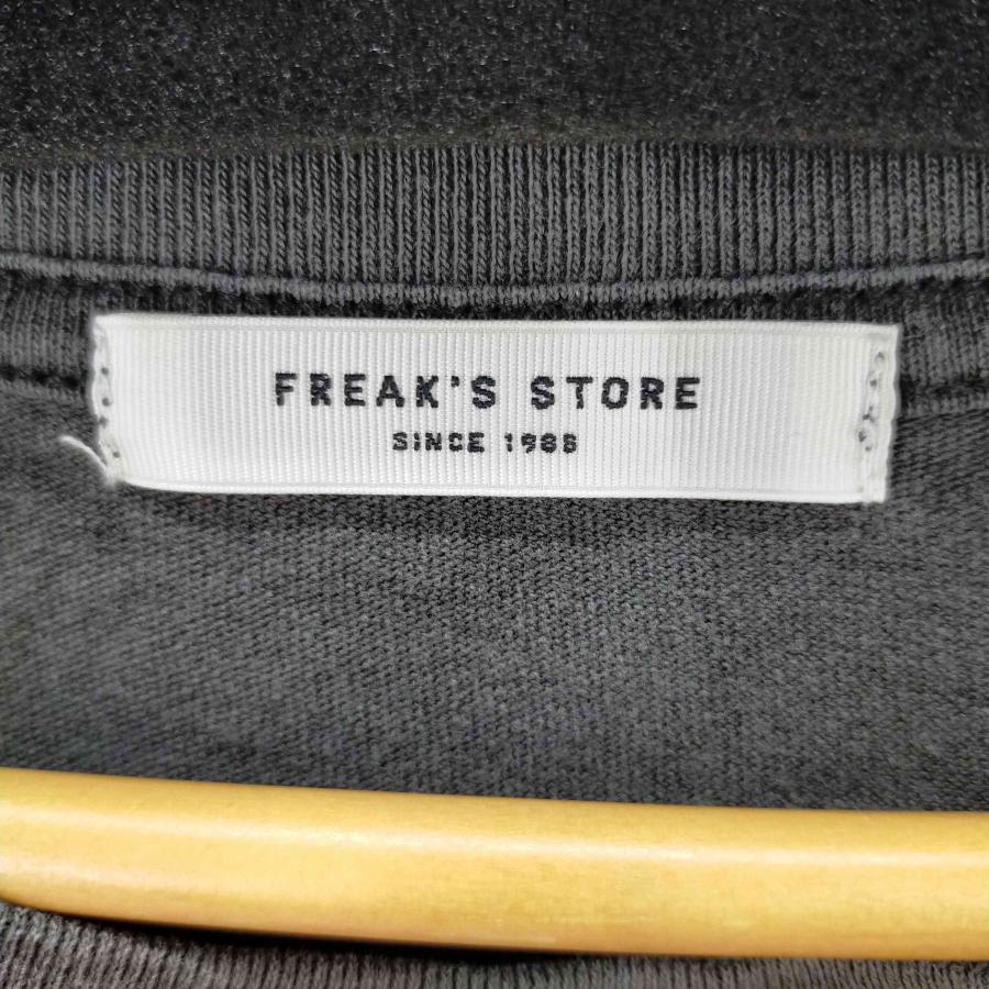 FREAKS STORE(フリークスストア) フリルノースリーブTシャツ レディース FREE  中古 古着 1024｜bazzstore｜06