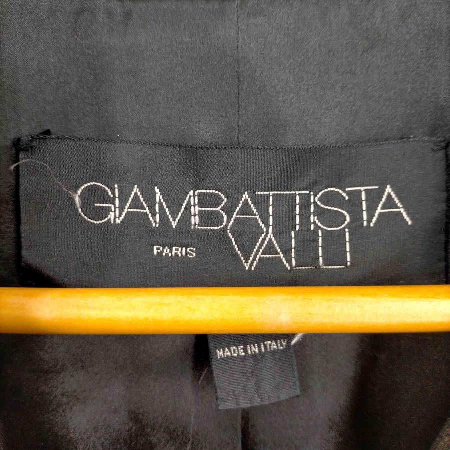 GiAMBATTiSTA VALLi VALLi(ジャンバティスタヴァリ) ロングコート 