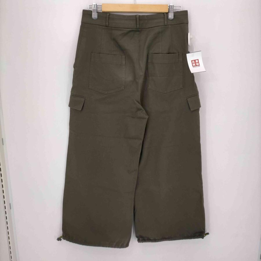 Sise(シセ) 20AW Buggy Cargo Pants バギー カーゴ パンツ メンズ JPN：1 中古 古着 0507｜bazzstore｜02