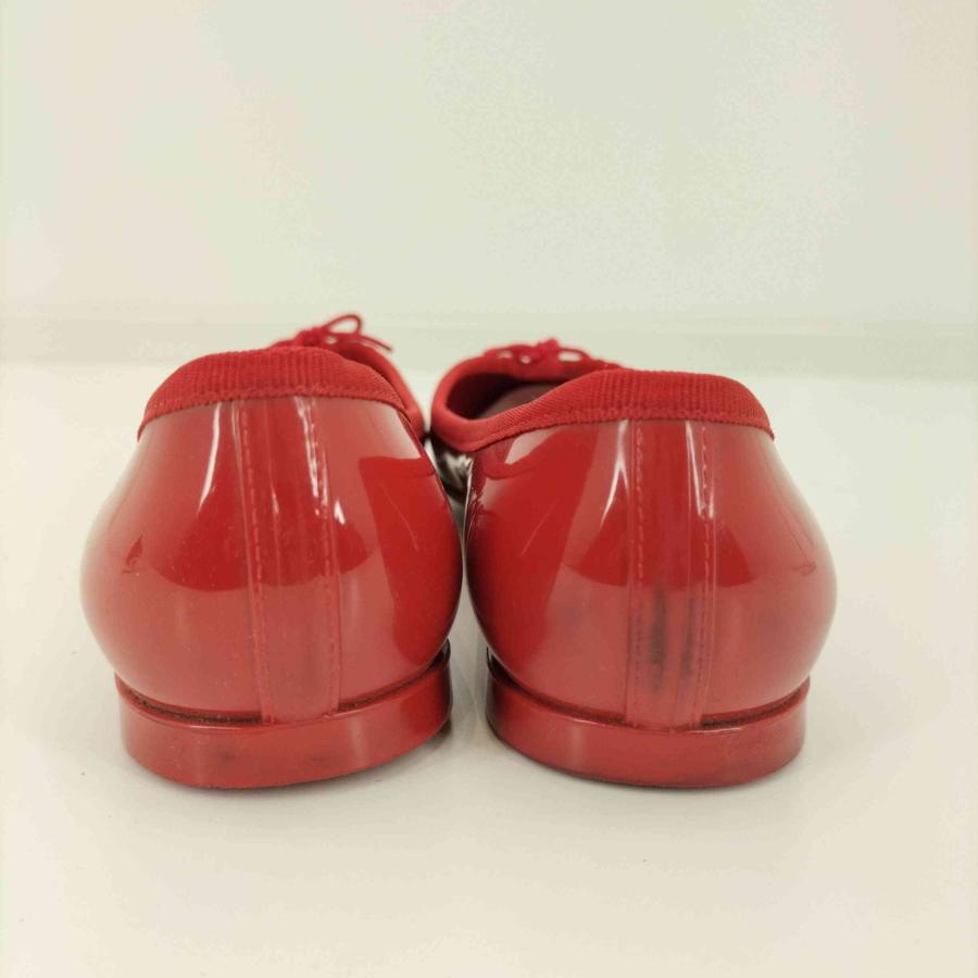 repetto(レペット) サンドリヨン バレエシューズ フラット エナメルパンプス レディース  40 中古 古着 0845｜bazzstore｜03