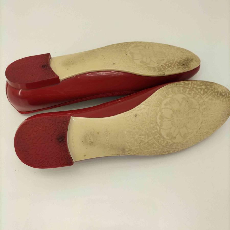 repetto(レペット) サンドリヨン バレエシューズ フラット エナメルパンプス レディース  40 中古 古着 0845｜bazzstore｜05