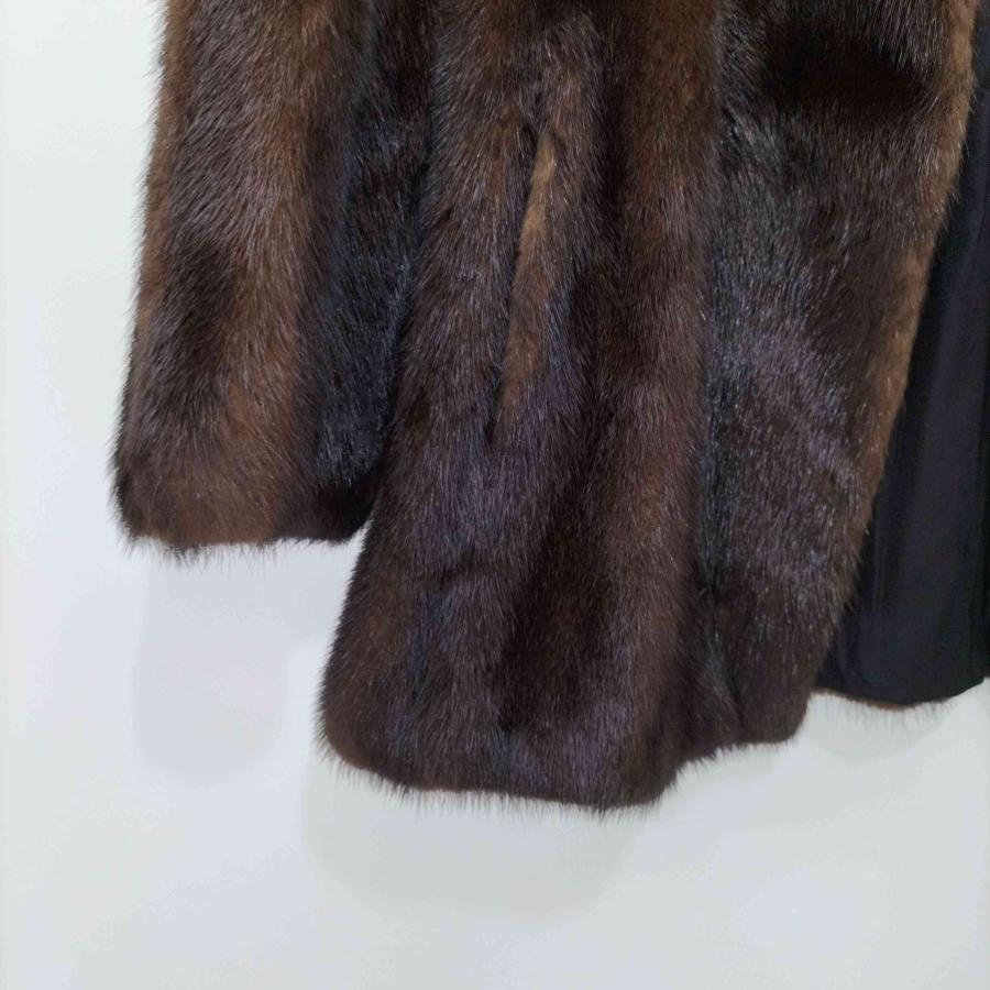 ROTINY(ロティニー) ミンクファー 毛皮コート レディース US：6 中古
