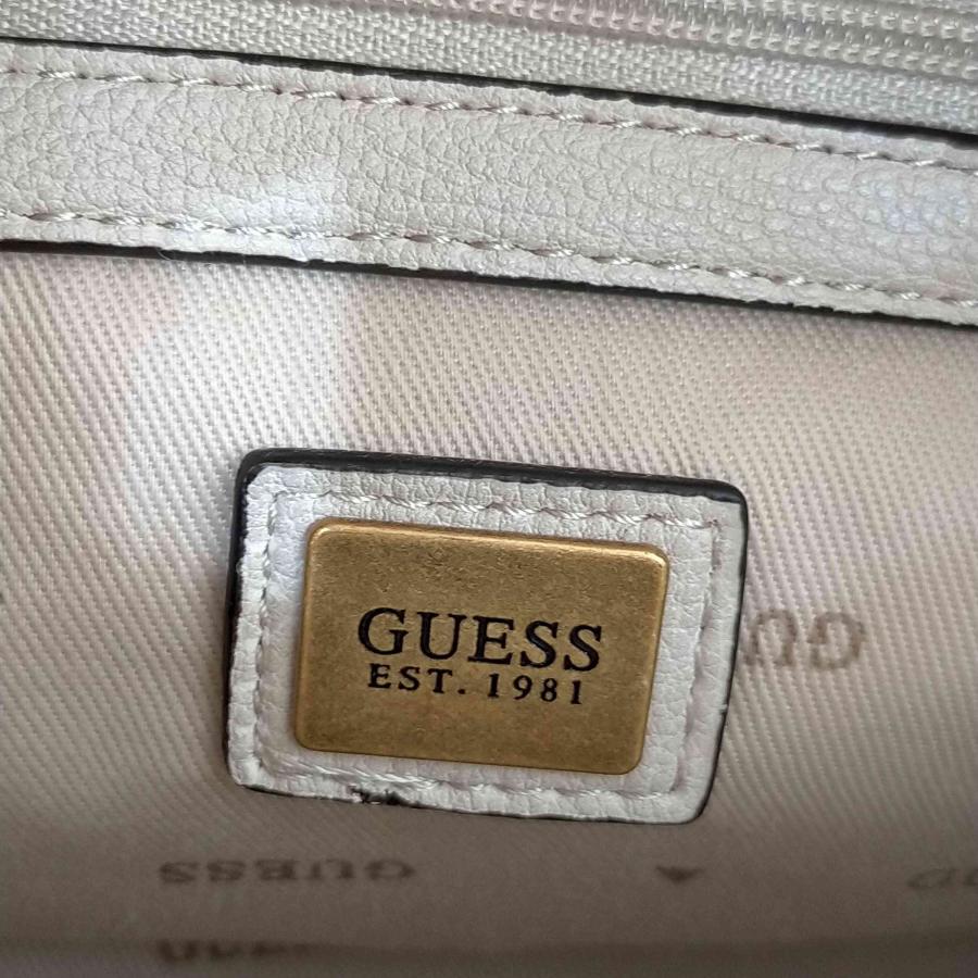 GUESS(ゲス) ショルダーバッグ AVIANA Camera Bag レディース ONE SIZE  中古 古着 1123｜bazzstore｜06