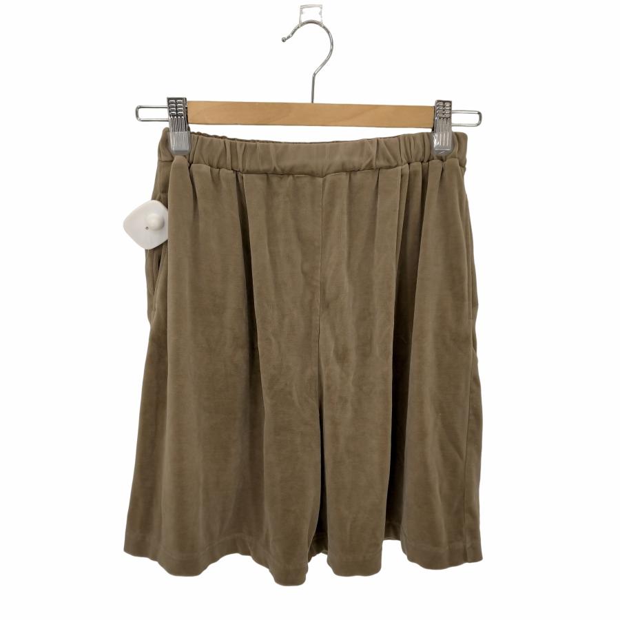 FOXEY(フォクシー) RABBITS ショートパンツ ベロア レディース 表記無  