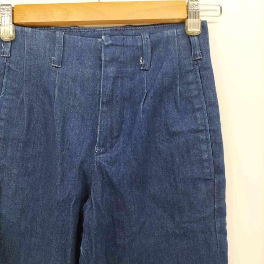 DENHAM DENHAM(デンハム) JUDY DB タックデニムパンツ