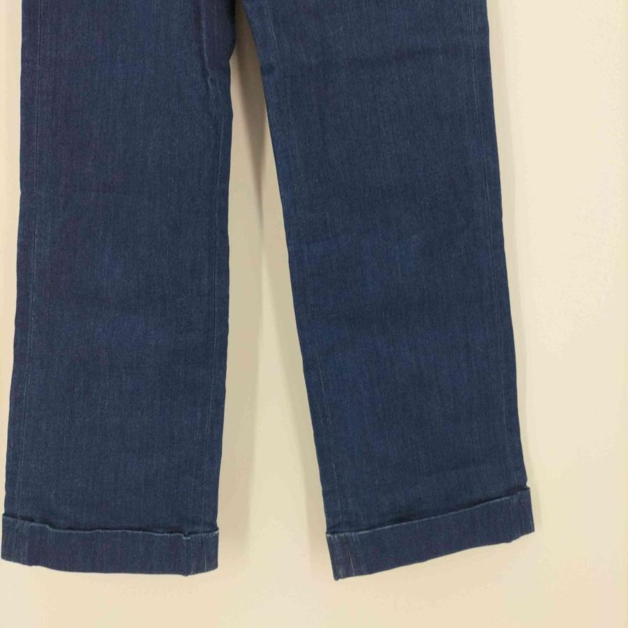 DENHAM DENHAM(デンハム) JUDY DB タックデニムパンツ