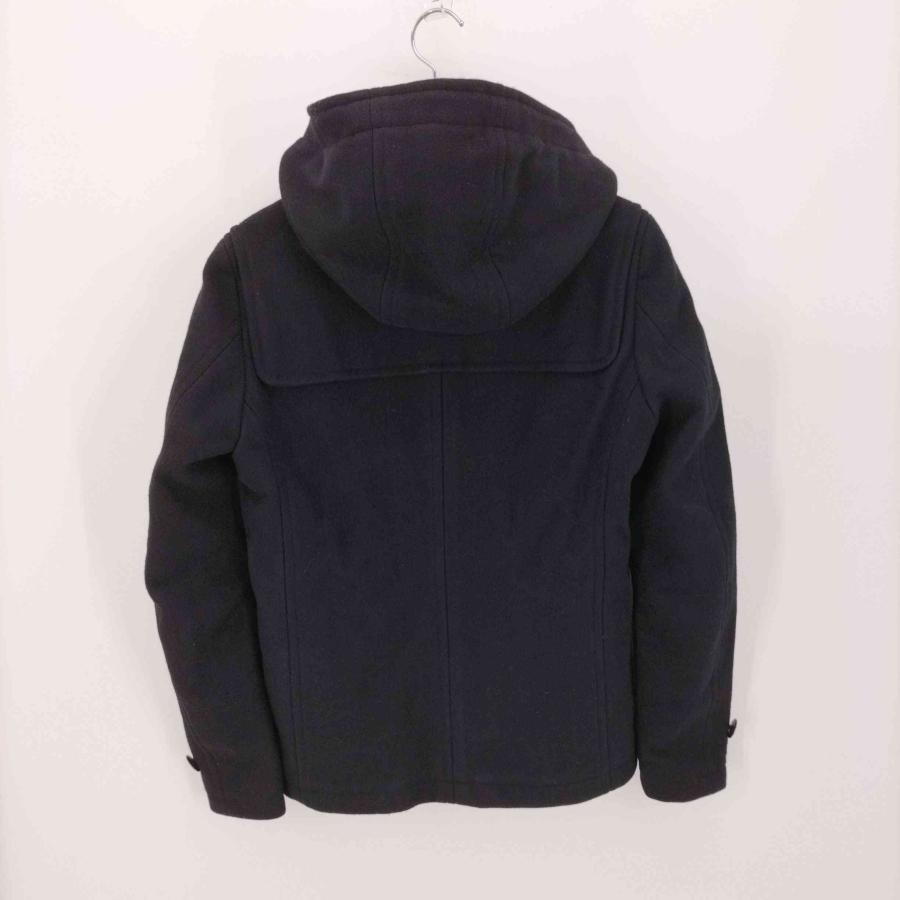 ATTACHMENT（アタッチメント） ヘビー メルトン ショート ダッフル