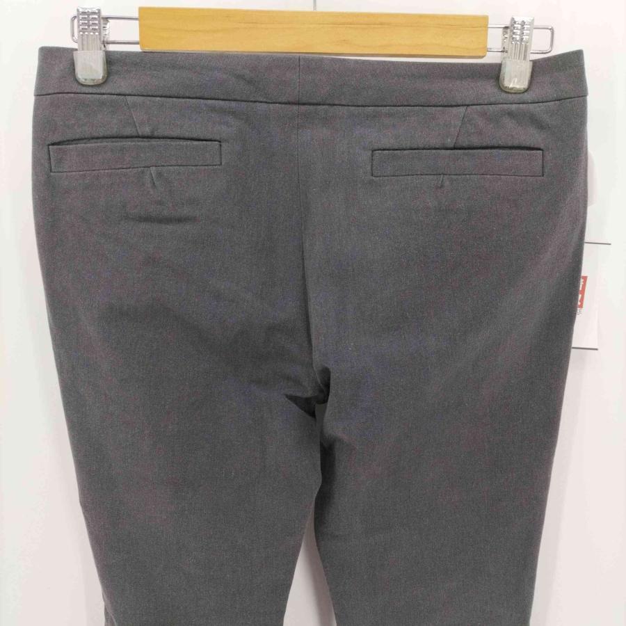 DRAWER（ドゥロワー） スリム ストレッチ テーパード パンツ