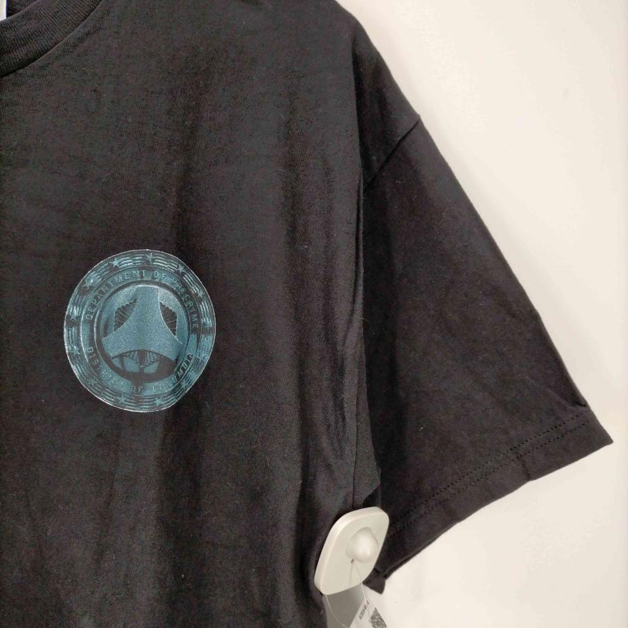 Hanes(ヘインズ) 00S メキシコ製 MINORITY REPORT Tシャツ メンズ import 中古 古着 0744｜bazzstore｜04