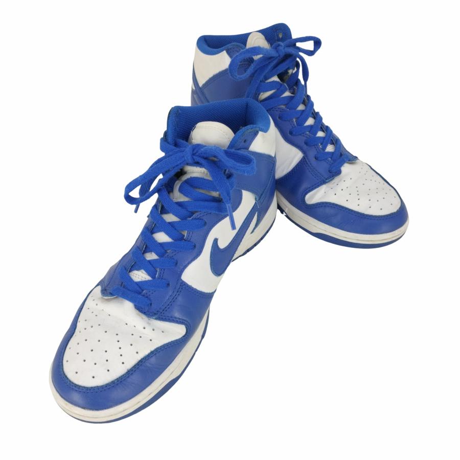 NIKE NIKE(ナイキ) Dunk High RETRO Game Royalダンクハイレトロ  