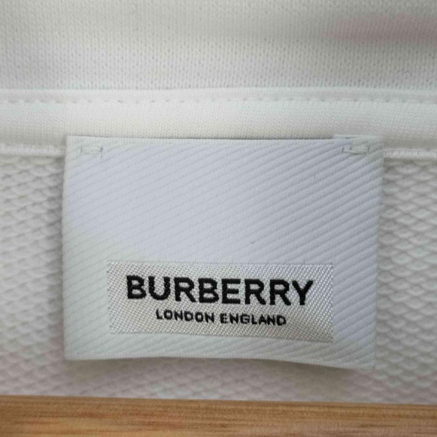 BURBERRY LONDON(バーバリーロンドン) ラックロゴオーバーサイズプルオーバーパーカー メンズ 中古 古着 1127｜bazzstore｜06