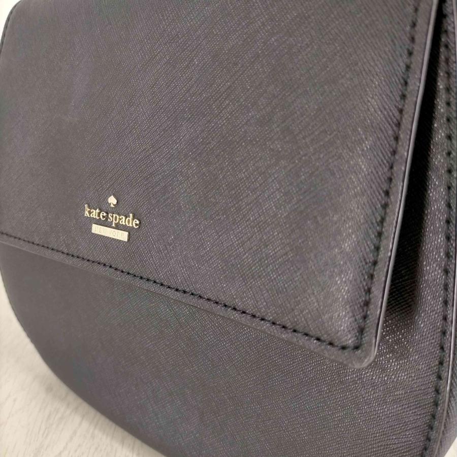 Kate spade(ケイトスペード) レザーショルダーバッグ レディース 表記無  中古 古着 0442｜bazzstore｜05