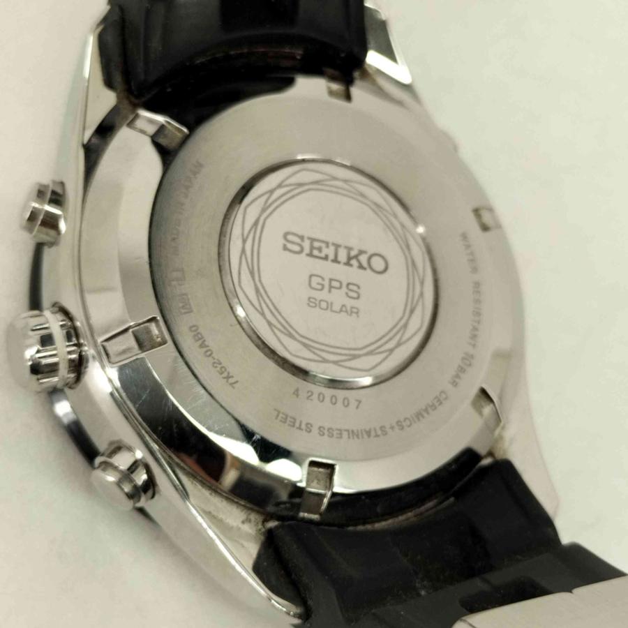 SEIKO(セイコー) ASTRON アストロン GPSソーラー 腕時計 メンズ 表記無  中古 古着 0723｜bazzstore｜06