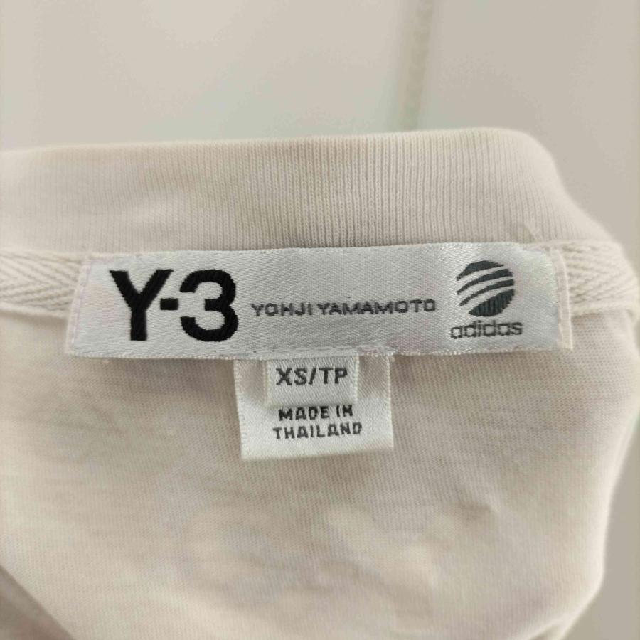 Y-3(ワイスリー) 16SS クルーネック 自画像 スケッチ プリント Tシャツ メンズ import： 中古 古着 0332｜bazzstore｜06