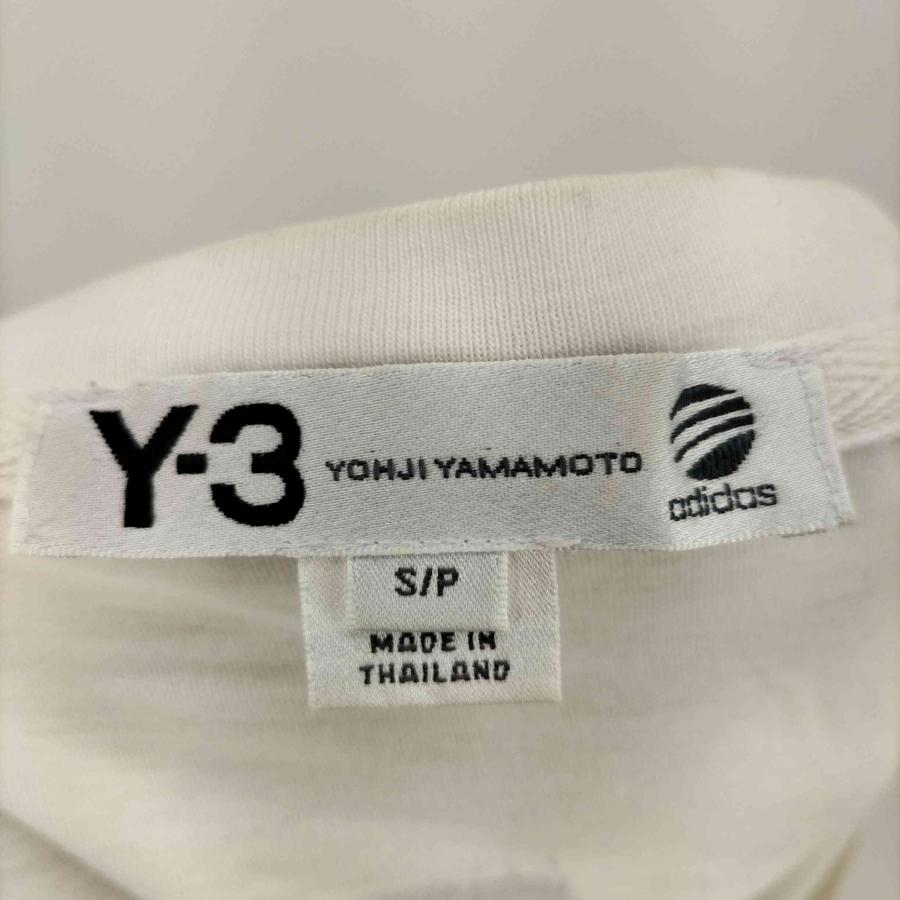 Y-3(ワイスリー) 16SS クルーネック 自画像 スケッチ バック プリント Tシャツ メンズ imp 中古 古着 0310｜bazzstore｜06