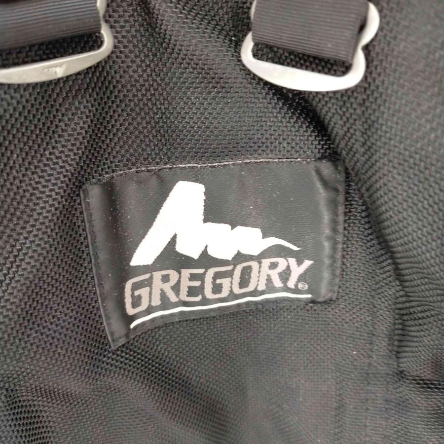 GREGORY(グレゴリー) 旧ロゴ デイ＆ハーフ デイバッグ バックパック メンズ ONE SIZE  中古 古着 0206｜bazzstore｜06