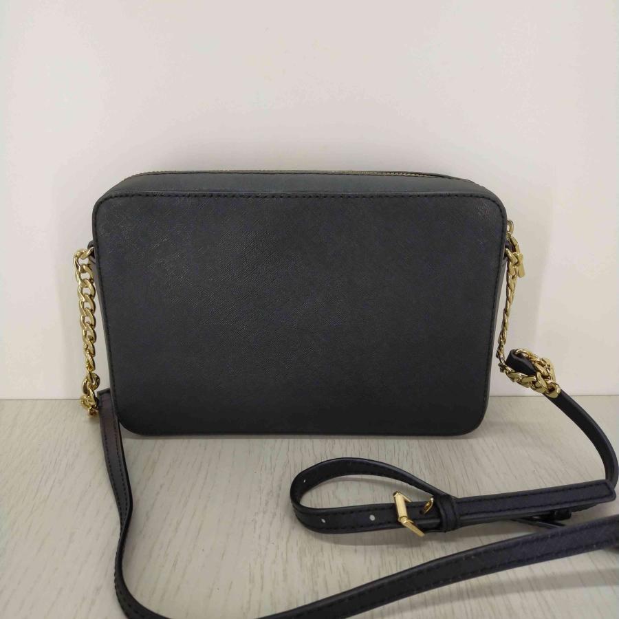 Michael Kors(マイケルコース) ショルダーバッグ ジェットセットトラベル チェーン レディース 中古 古着 0430｜bazzstore｜02