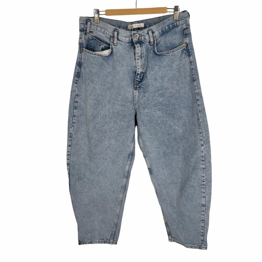 ZARA(ザラ) バギーデニムパンツ メンズ 32 中古 古着 0945 