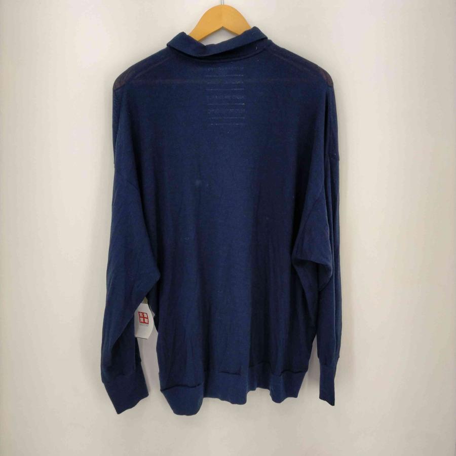 MINOTAUR INST.(ミノトール インスト) TECH WOOL POLO メンズ JPN：L 