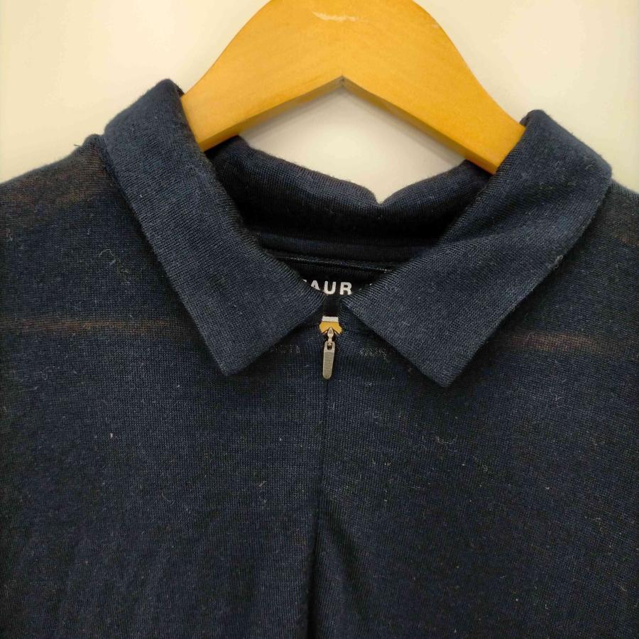 MINOTAUR INST.(ミノトール インスト) TECH WOOL POLO メンズ JPN：L 