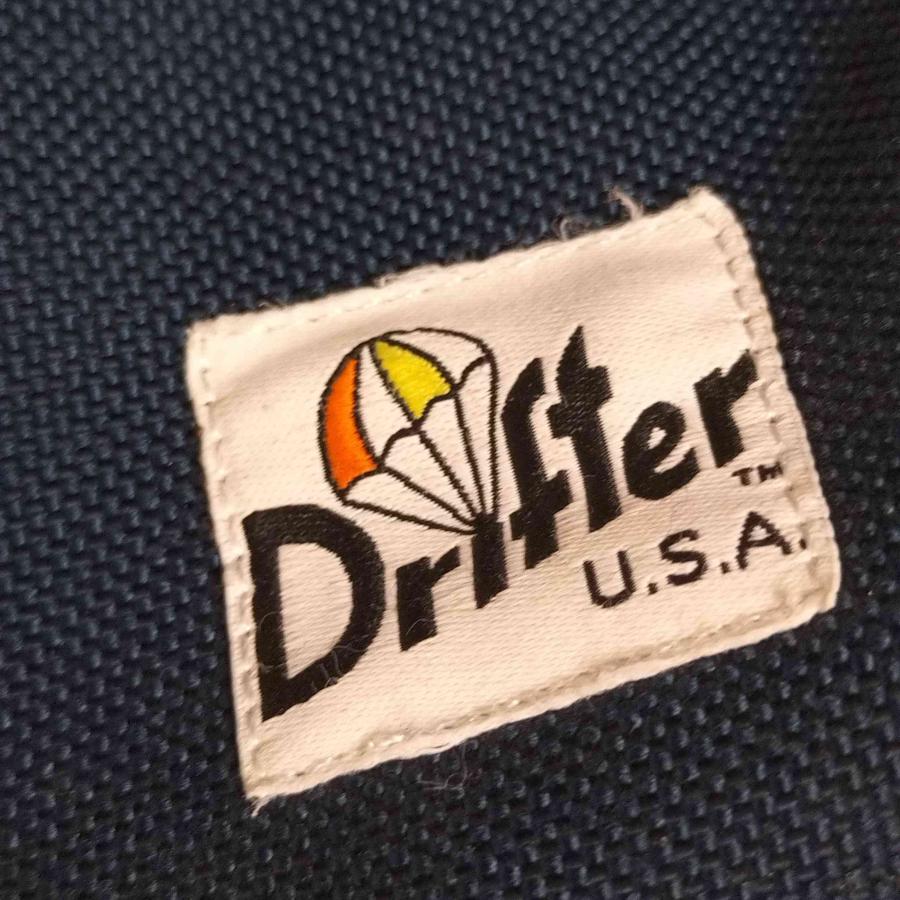 Drifter(ドリフター) バイカラーショルダーバッグ メンズ 表記無  中古 古着 0944｜bazzstore｜06