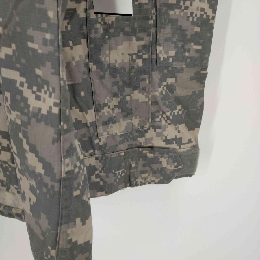 US ARMY(ユーエスアーミー) 00s 05年製 デジカモ BDU コンバットジャケット メンズ  S 中古 古着 0643｜bazzstore｜04