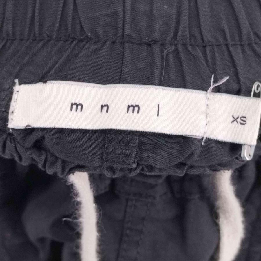 mnml(ミニマル) Drop Crotch Cargo Pant メンズ JPN：XS  中古 古着 0103｜bazzstore｜06