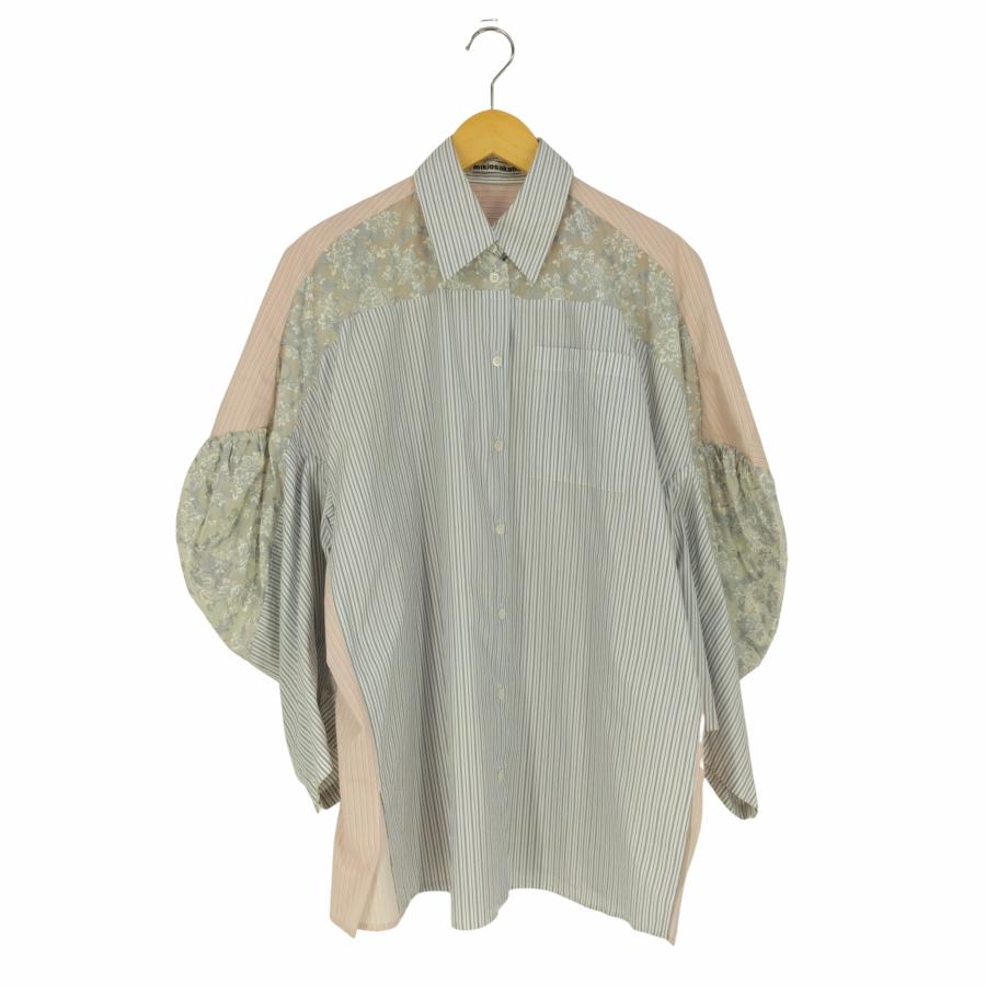 MIKIO SAKABE Mikiosakabe(ミキオサカベ) Garden Shirt MIKIO SAKABE Mikiosakabe(ミキオサカベ) Garden Shirt