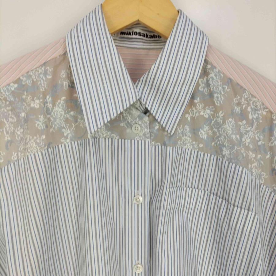 MIKIO SAKABE Mikiosakabe(ミキオサカベ) Garden Shirt MIKIO SAKABE Mikiosakabe(ミキオサカベ) Garden Shirt