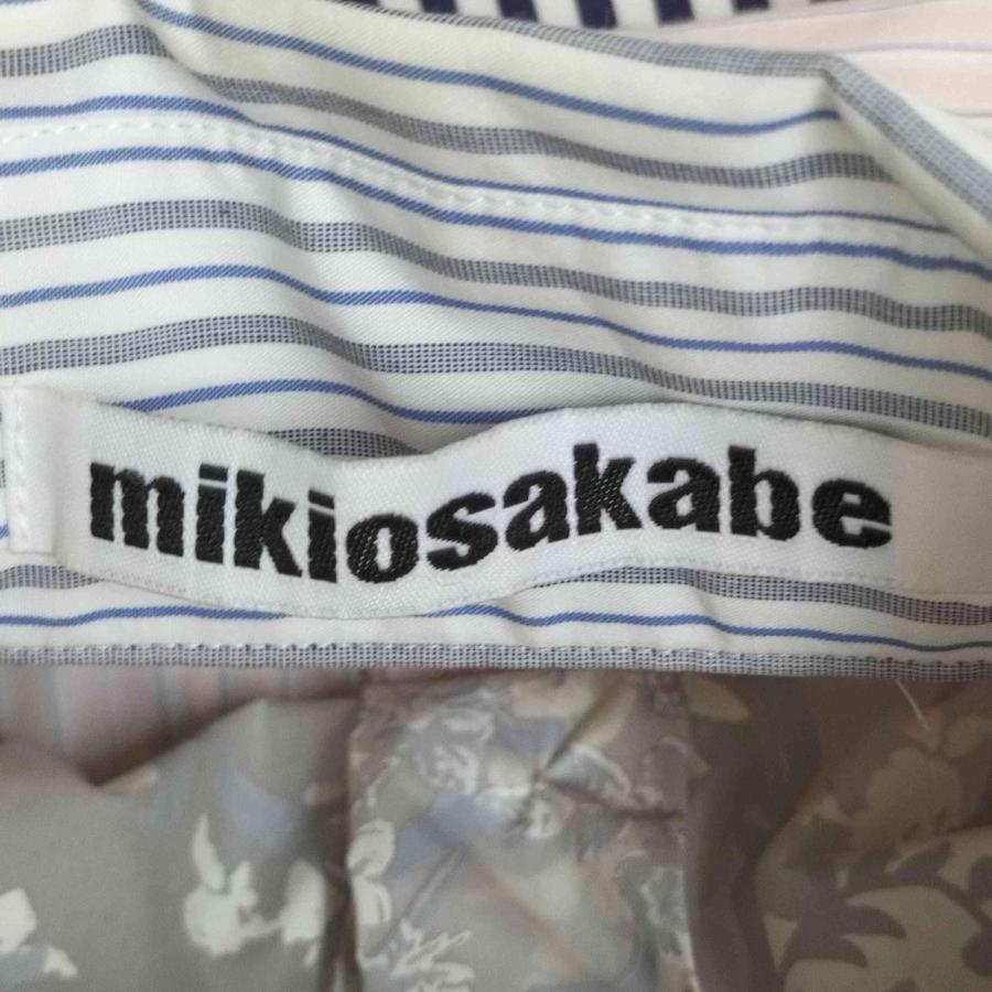 MIKIO SAKABE Mikiosakabe(ミキオサカベ) Garden Shirt MIKIO SAKABE Mikiosakabe(ミキオサカベ) Garden Shirt