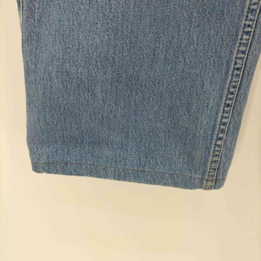 Levis(リーバイス) 00S Straight losses SILVERTAB ワイドストレートパン 中古 古着 0823｜bazzstore｜04