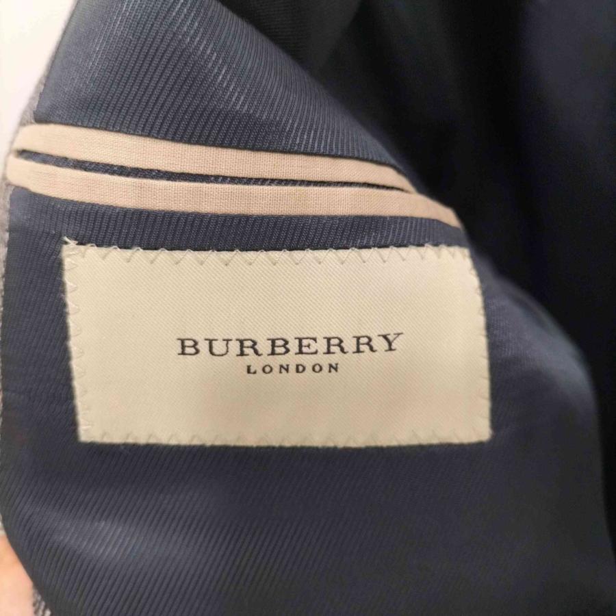 BURBERRY LONDON(バーバリーロンドン) BOND STREET ヘリンボーン 2Bテーラード 中古 古着 0803｜bazzstore｜06