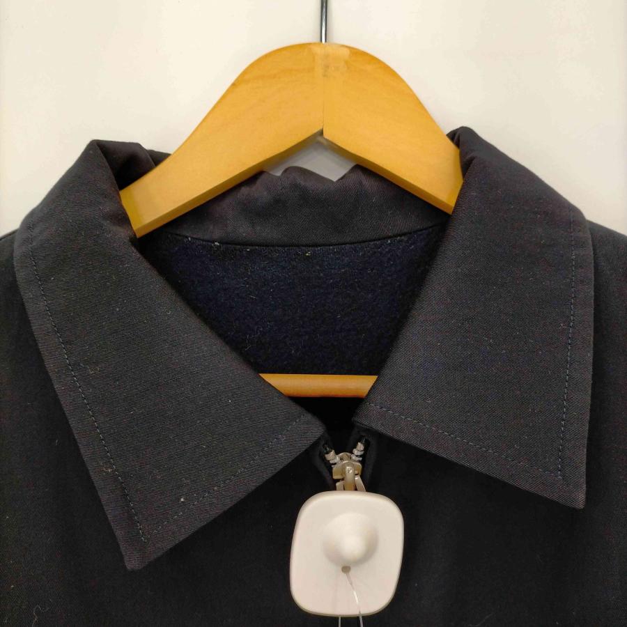 Ys for men(ワイズフォーメン) 90S 100番 袖ジップ ウールギャバジン