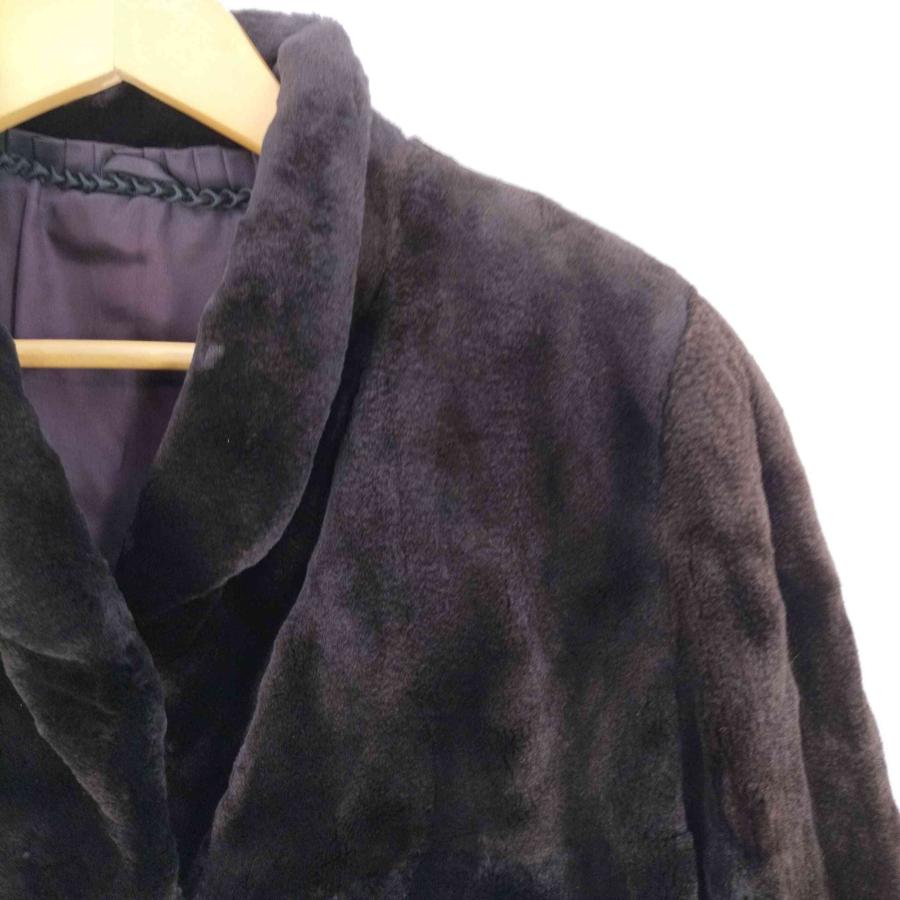 USED古着(ユーズドフルギ) {{THE AMERICAN FUR AWARDS}}  ミンクファー シ 中古 古着 0208｜bazzstore｜05