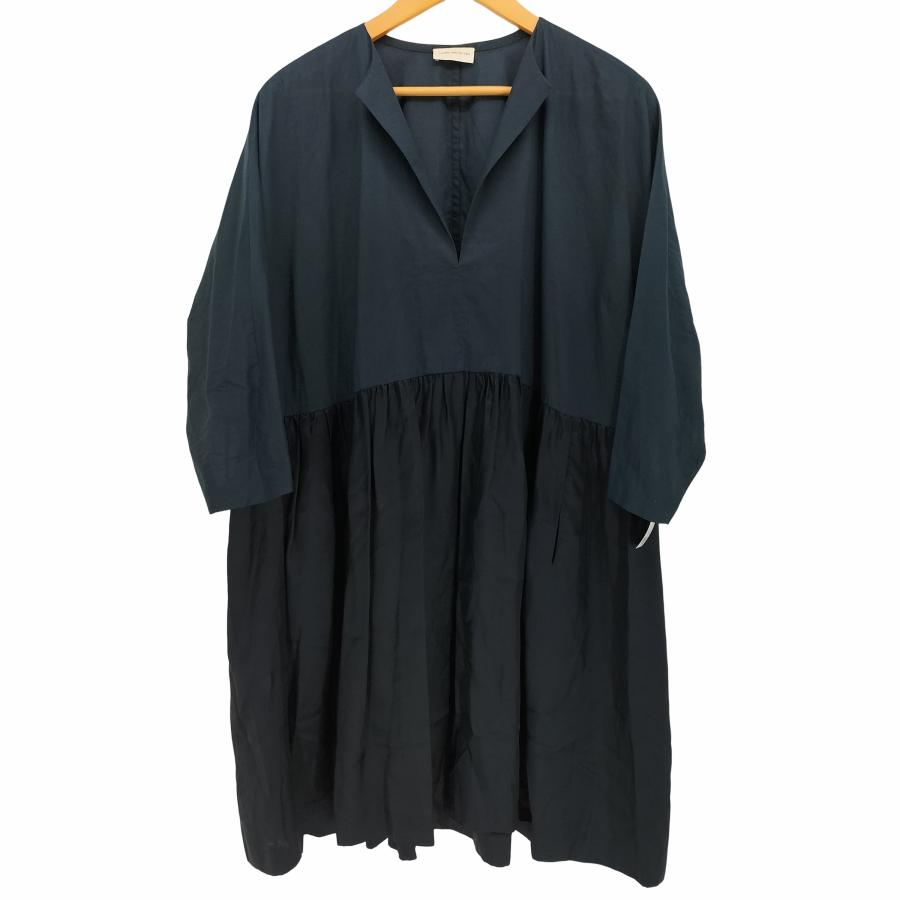 DRIES VAN NOTEN NOTEN(ドリスヴァンノッテン) ドッキングシャツ  