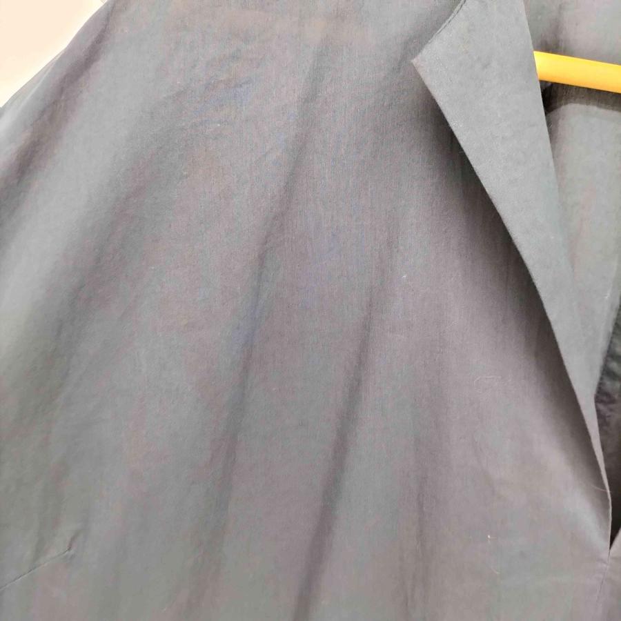 DRIES VAN NOTEN NOTEN(ドリスヴァンノッテン) ドッキングシャツ  