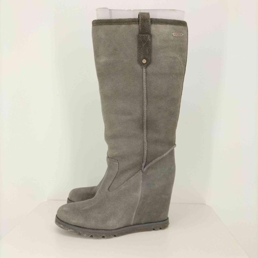 UGG Australia(アグオーストラリア) ソレイユ ロング ムートン ブーツ 