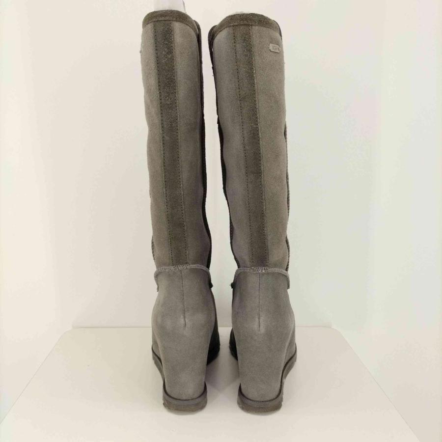 UGG Australia(アグオーストラリア) ソレイユ ロング ムートン ブーツ 